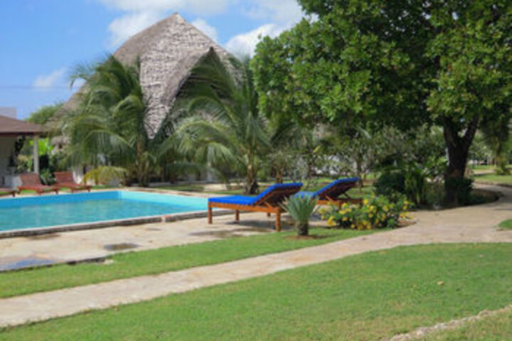 Kilima Tamu House