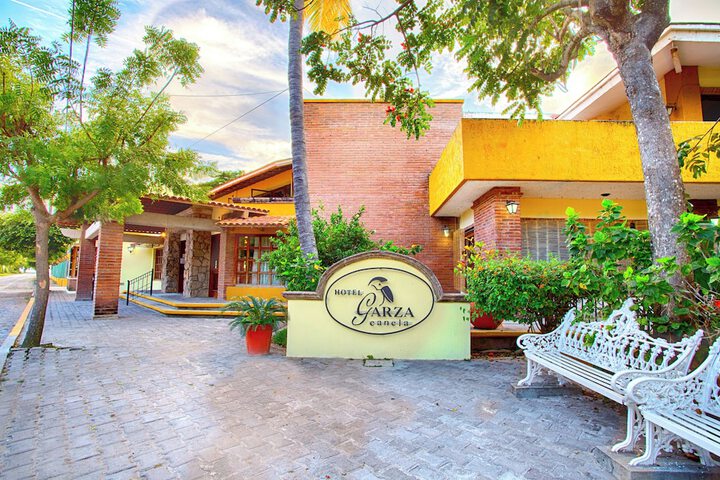 Hotel Garza Canela in San Blas
