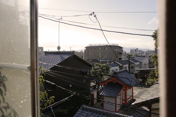 View from room