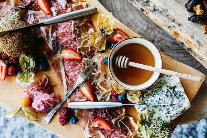 Food and drink