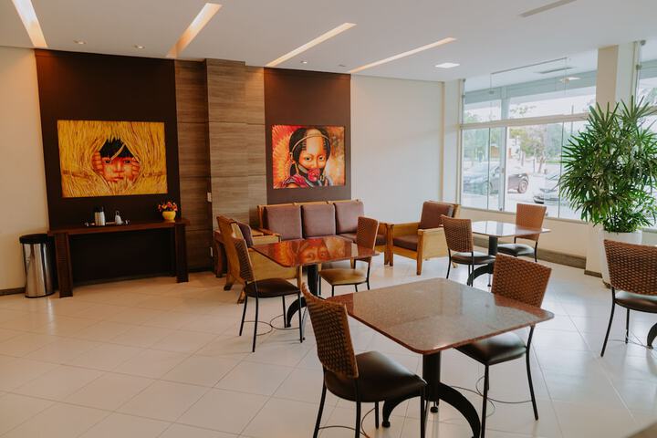 Lobby Entry