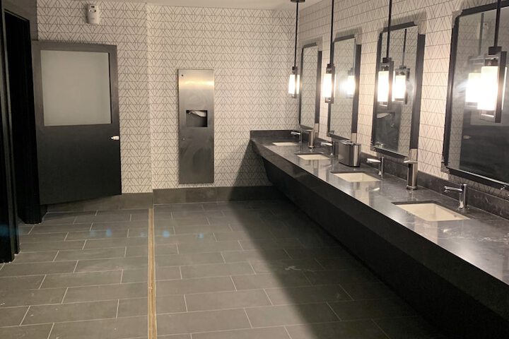 Public bath