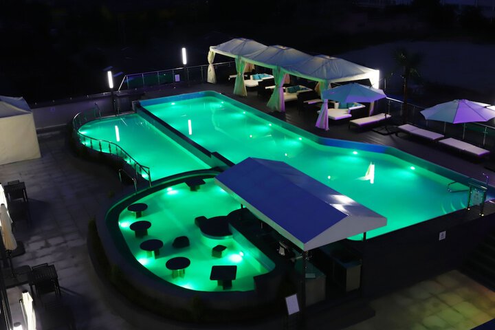 Pool Photo