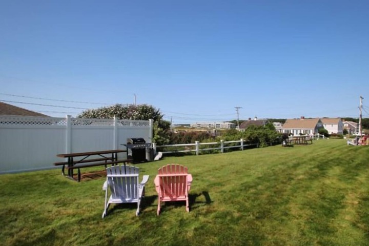 BBQ/picnic area