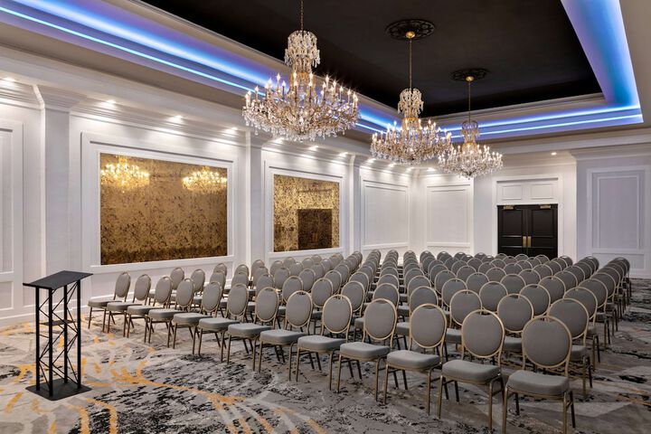 Meeting facility