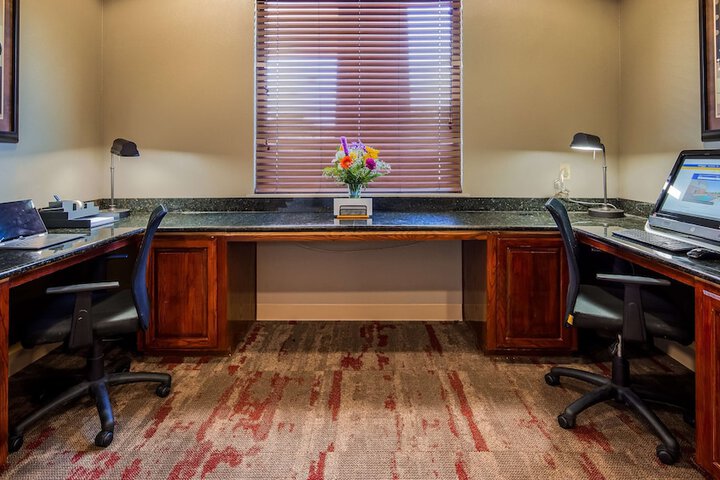 Business center