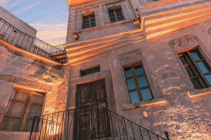 Atillas Cave Hotel