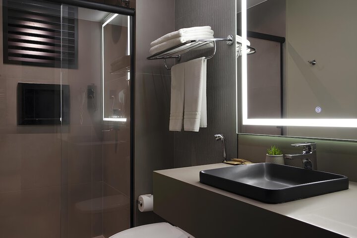 Bathroom Interior Photo