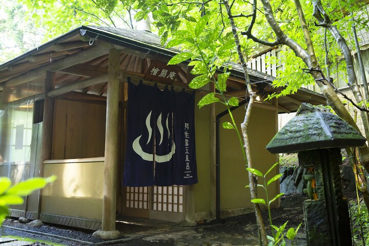 Hot springs