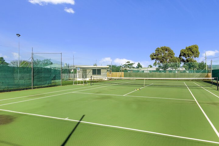 Tennis and Basketball Courts 214 of 244