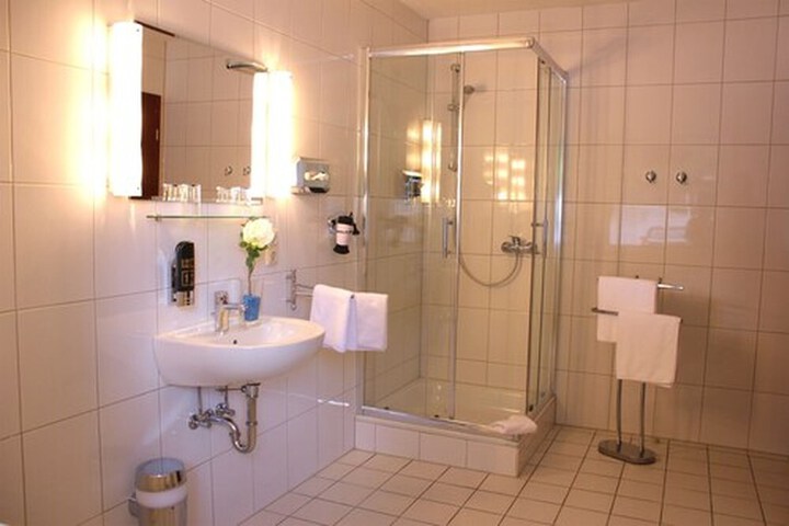 Restrooms