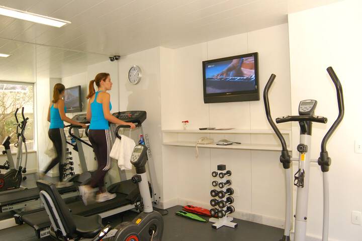 Fitness Center Photo