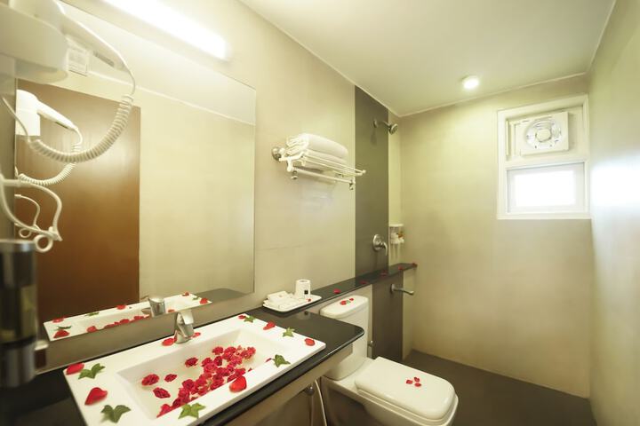 Bathroom Interior Photo