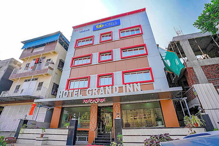 FabHotel Grand Inn I - TTC Industrial Area Dighe