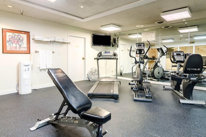 Gym & Fitness
