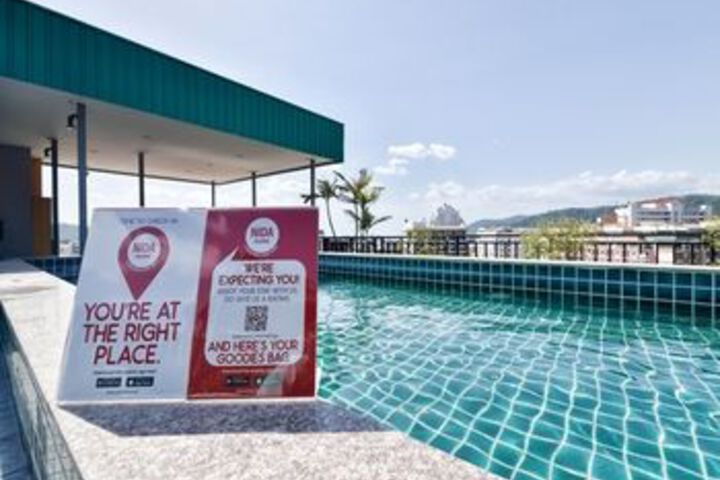 NIDA Rooms Patong 236 Phang Rise