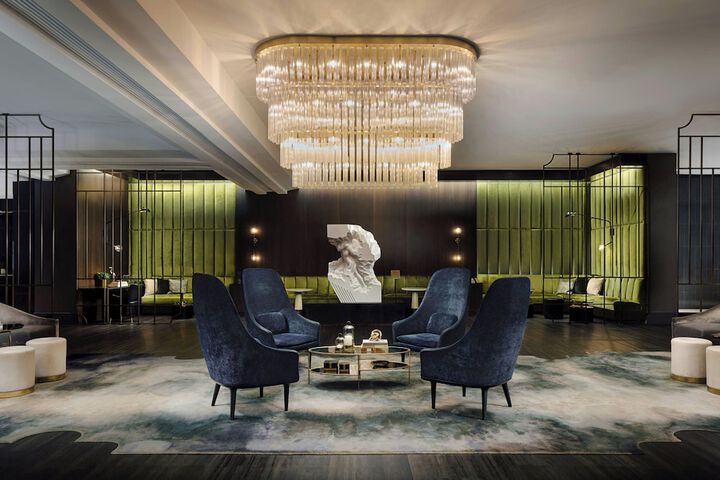 Guest Lobby