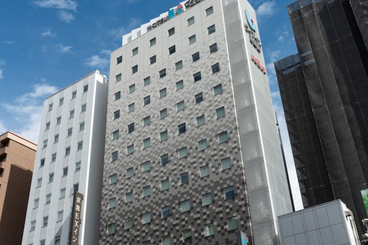 Image of JR WEST GROUP VIA INN HIGASHIGINZA