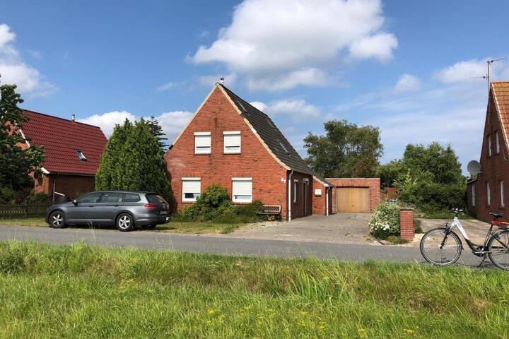 Ferienhaus Nordseerobbe