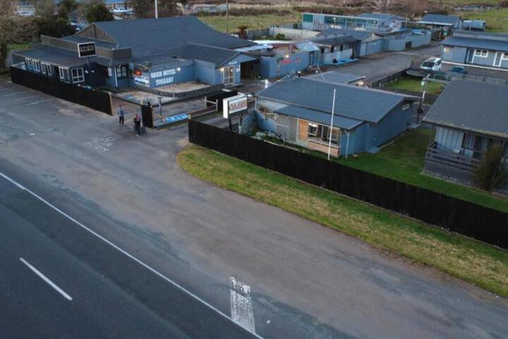 Oasis Motel & Holiday Park Turangi