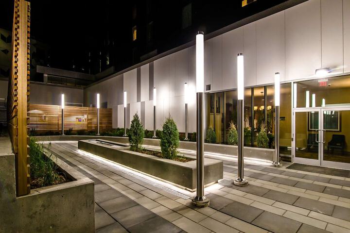 Courtyard