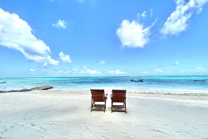 Little Corn Beach and Bungalow in Corn Islands