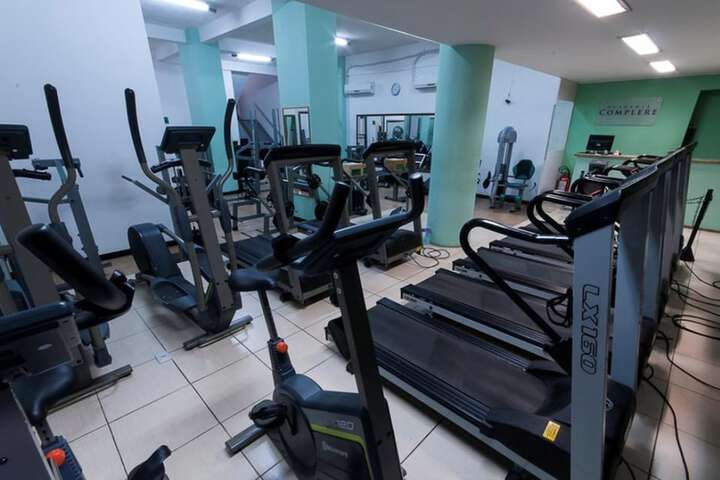 Workout Center