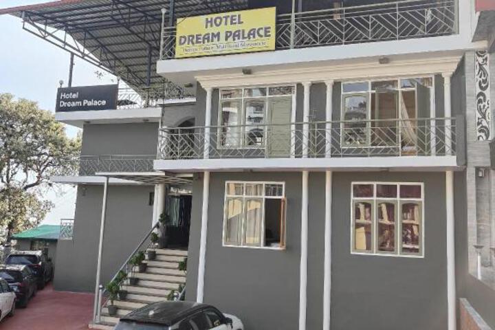 Hotel Dream Palace by Disha Hospitality Group