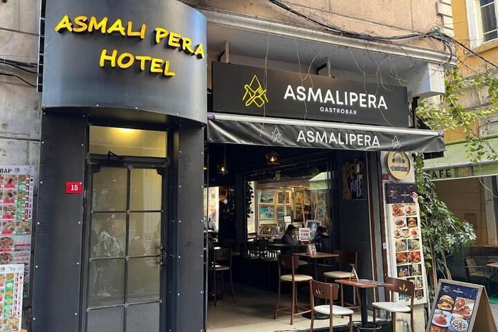 ASMALI PERA HOTEL