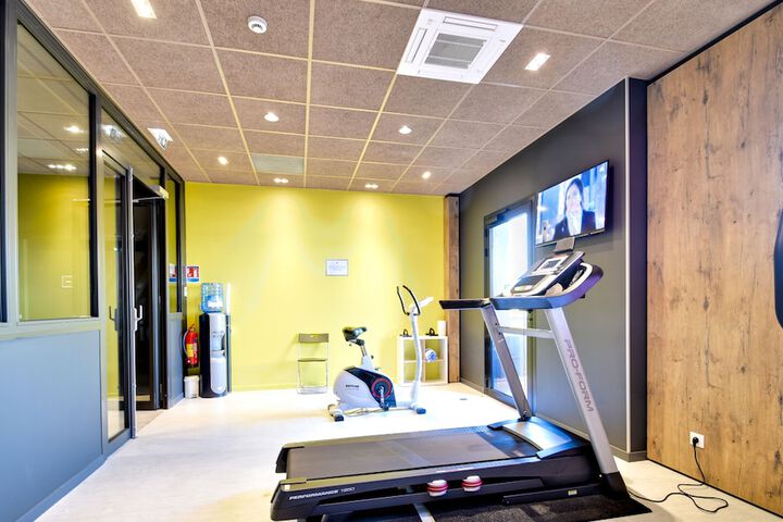 Gym & Fitness