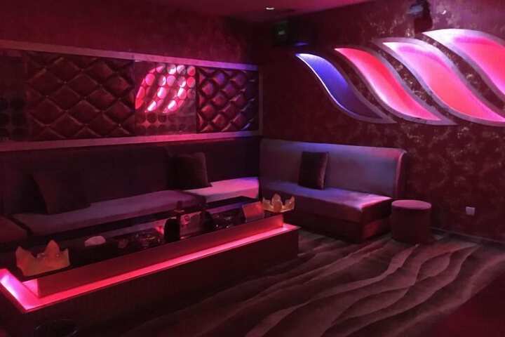 Karaoke room