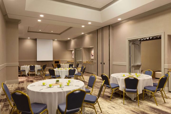 Meeting facility