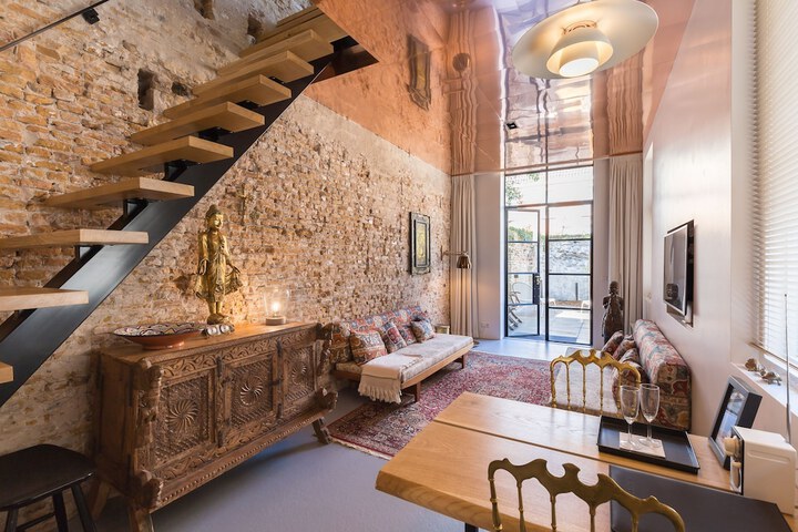 De DroomBoutique - Goud & Zilver Suites