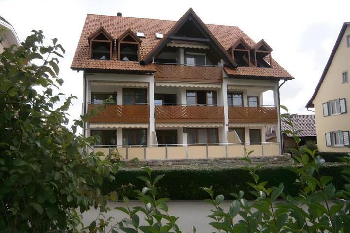 Gästehaus Lamprecht