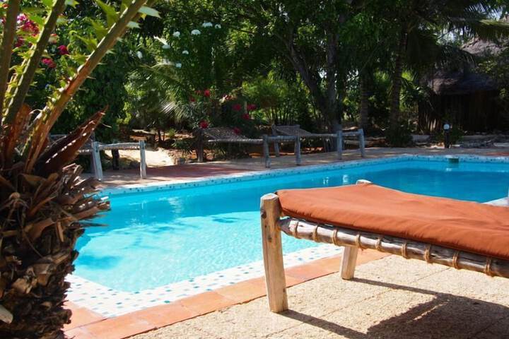 Hotel Pool