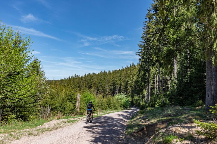 Bicycling