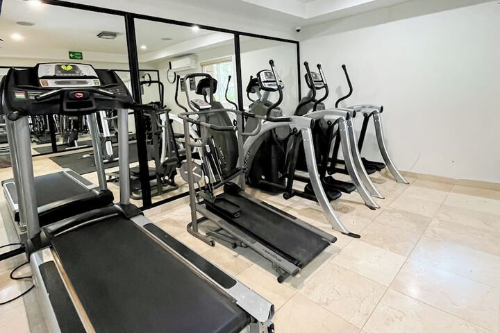 Workout Center