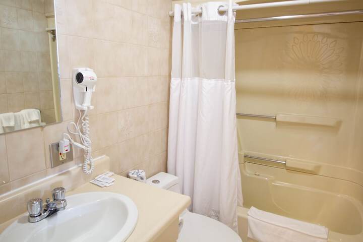 Bathroom Interior Photo