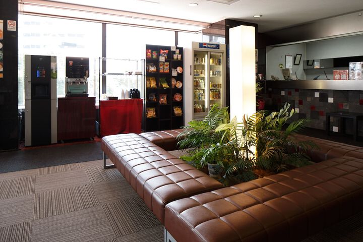 Lobby Photos