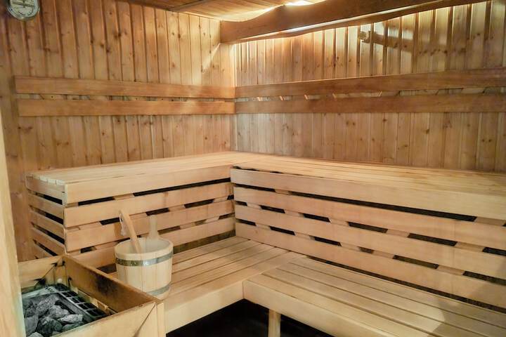 Spa and Wellness