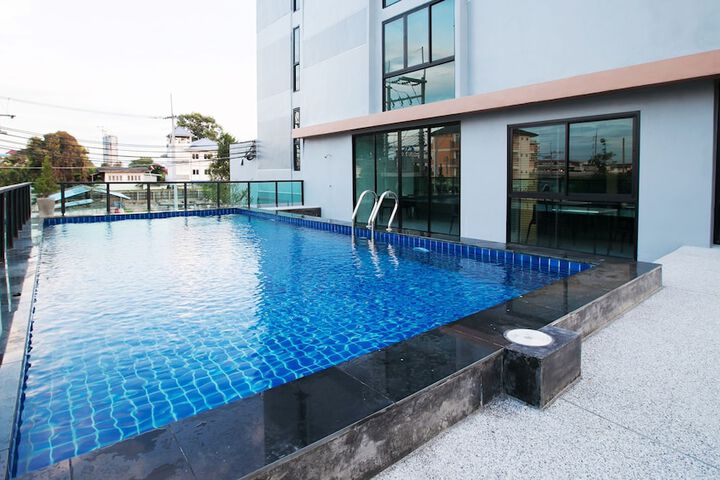 Pool to Cool
