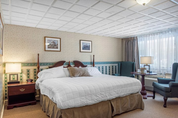1 King Bed Accessible (5 of 7)