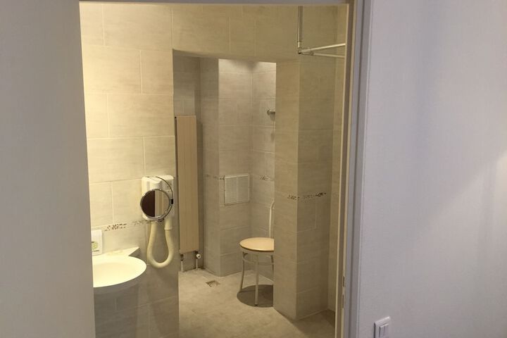 Bathroom Interior Photo