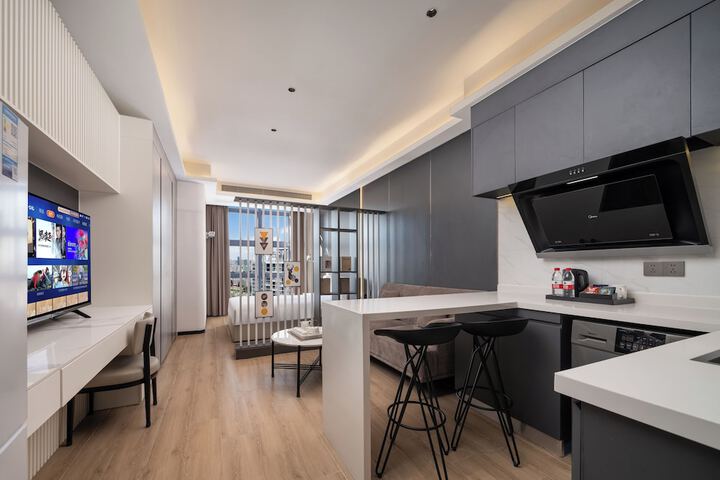 XIANG JI EXECUTIVE APARTMENT in Shenzhen
