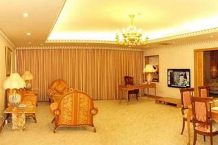 Bamboo Garden Hotel
