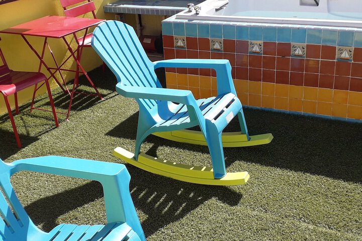 Terrace/Patio 31 of 32