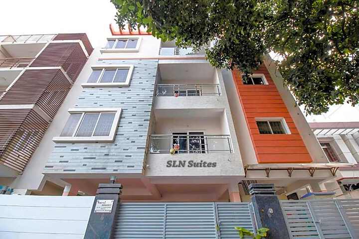 Collection O Sln Suites