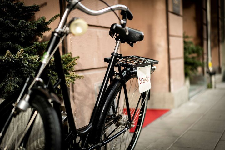 Bicycling