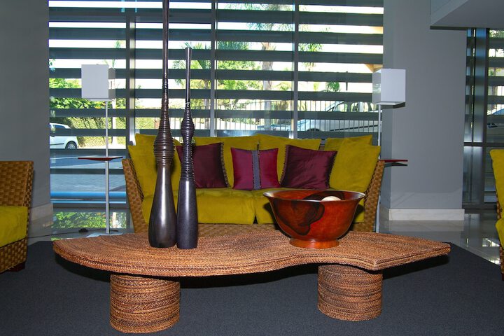 Lobby Entry
