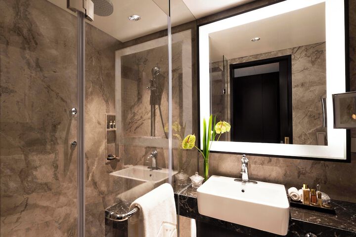 Restrooms